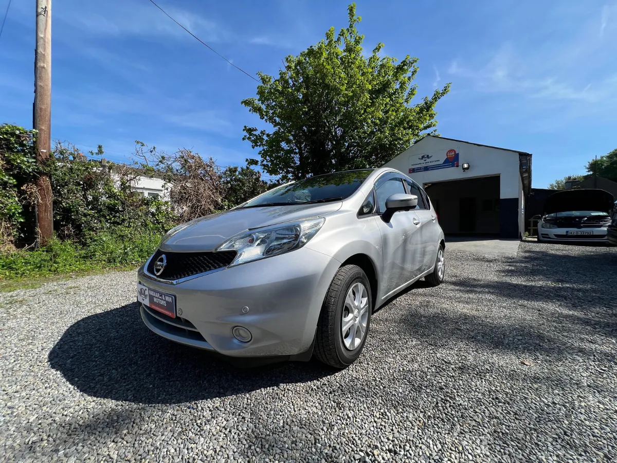 Nissan Note 2016 (Automatic ) - Image 4