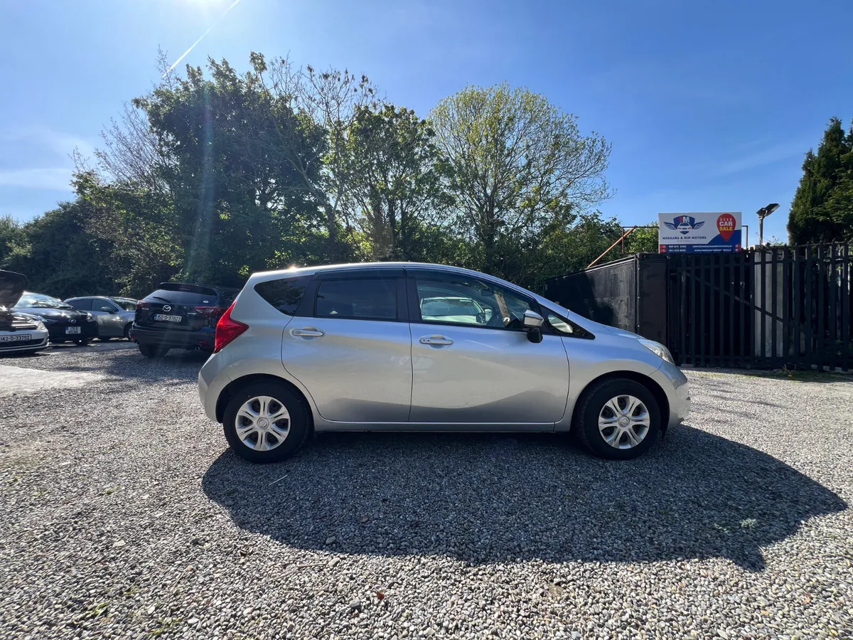 Nissan Note 2016 (Automatic ) - Image 3