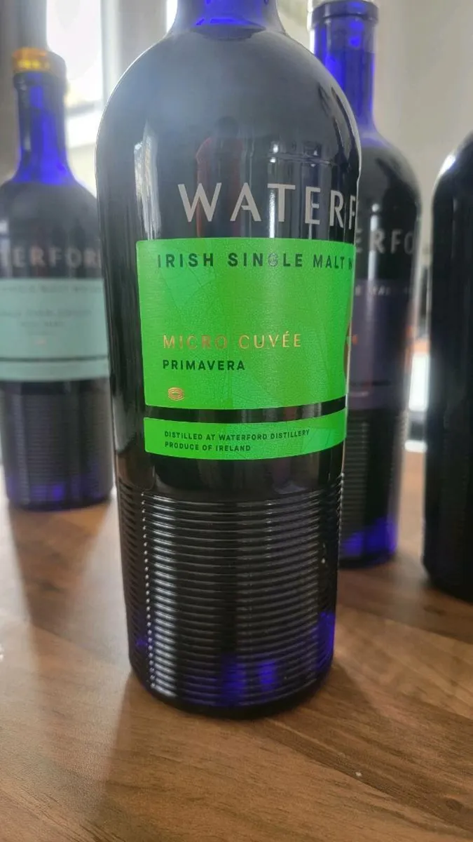 Waterford Whiskey Collection - Image 2