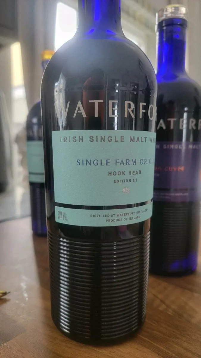 Waterford Whiskey Collection - Image 4