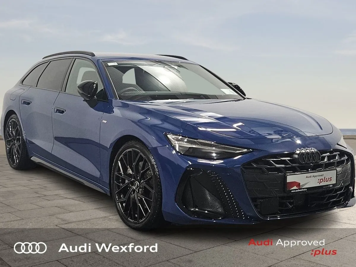 Audi A6 Avant 40 TDI Quattro S Line 204HP  new Ca - Image 1