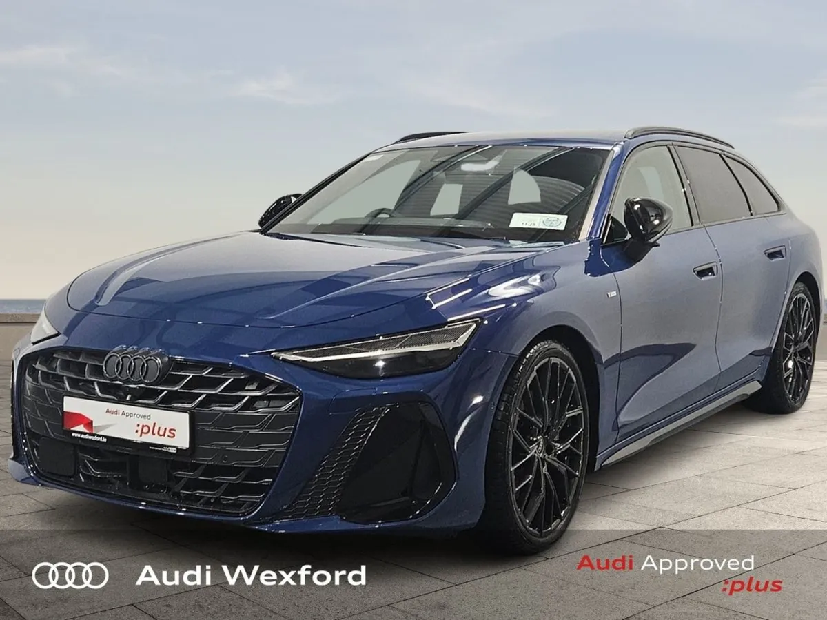 Audi A6 Avant 40 TDI Quattro S Line 204HP  new Ca - Image 4