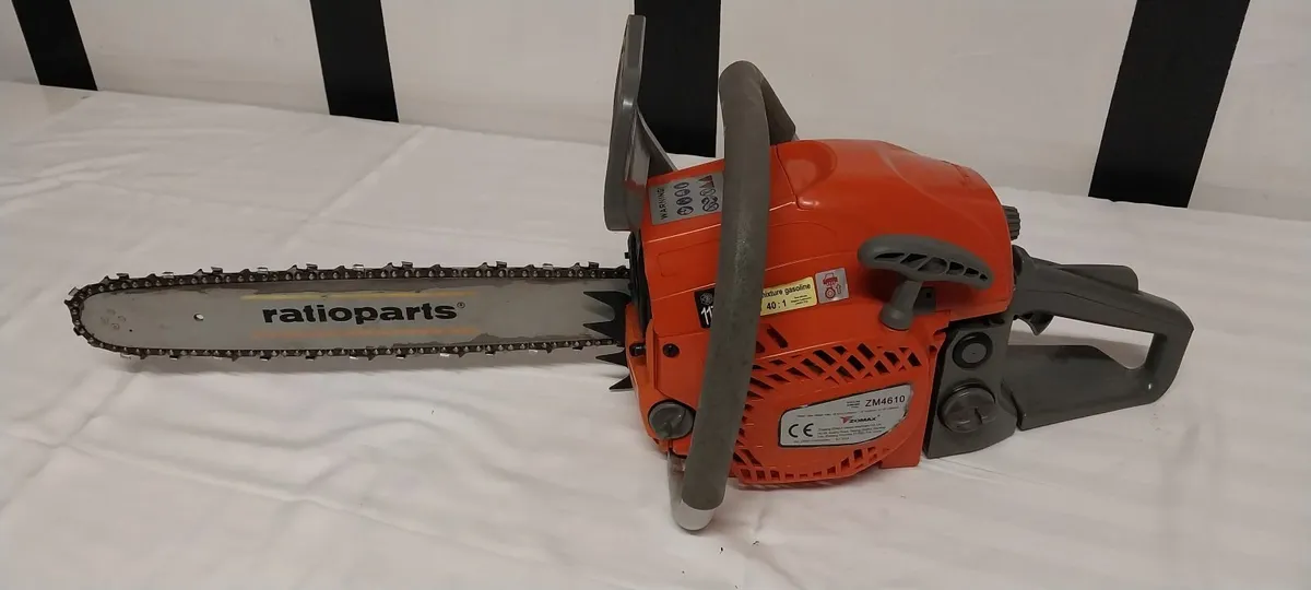 CHAINSAW ZOMAX - Image 2