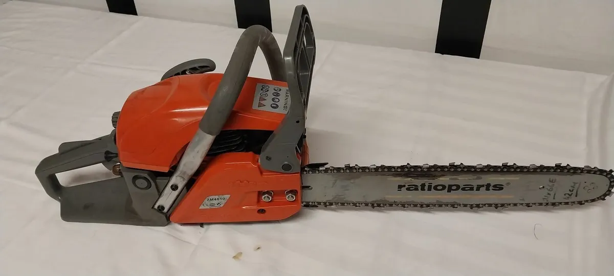 CHAINSAW ZOMAX - Image 4