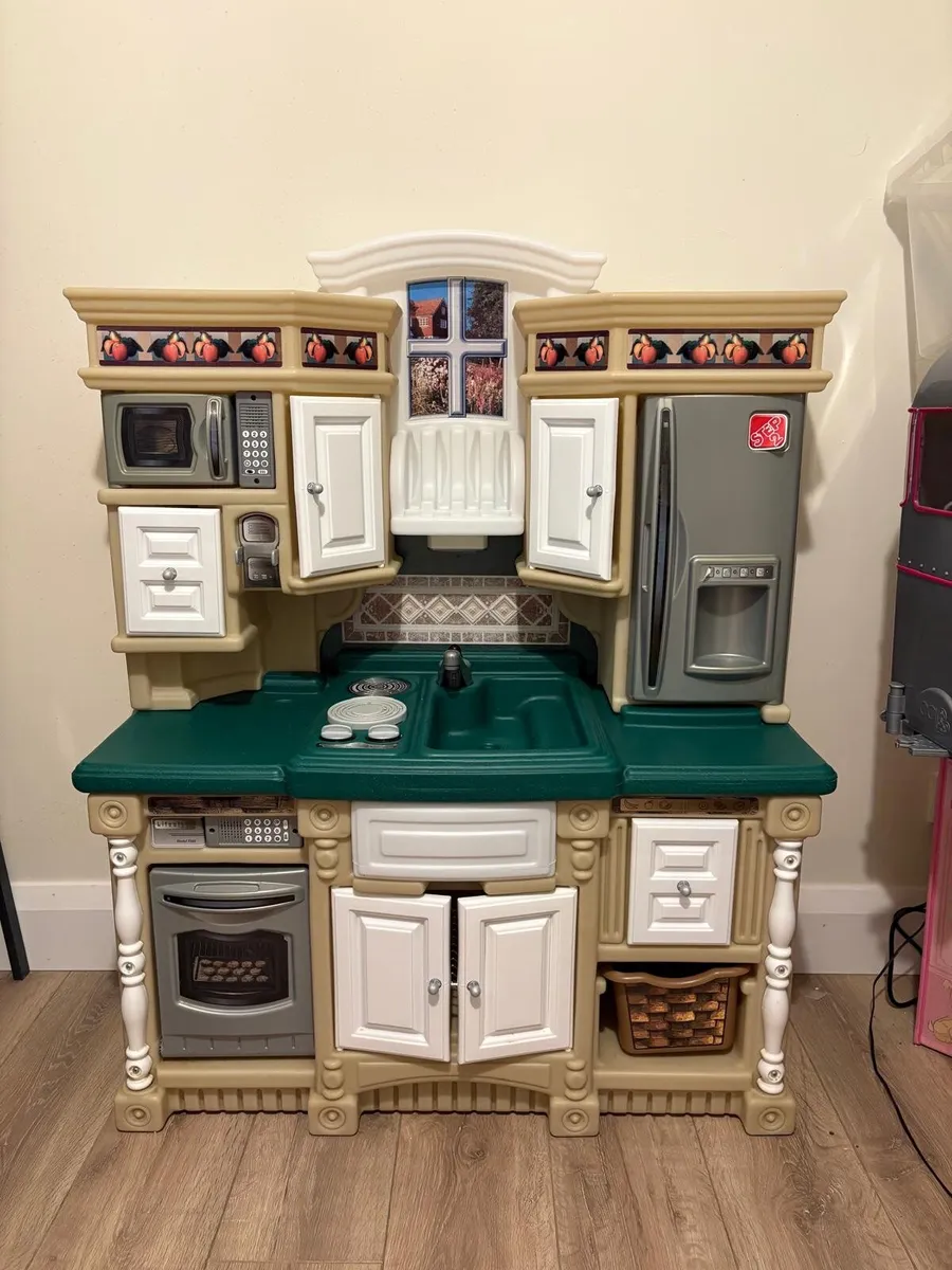 Toy Kitchen (Step 2 brand) - Image 1