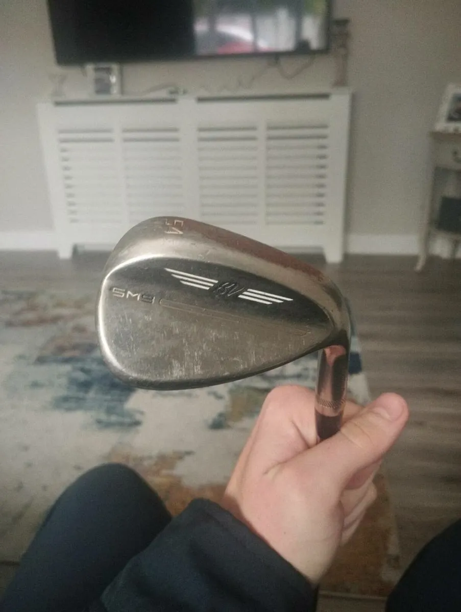 Sm9 vokey 54 degree - Image 1