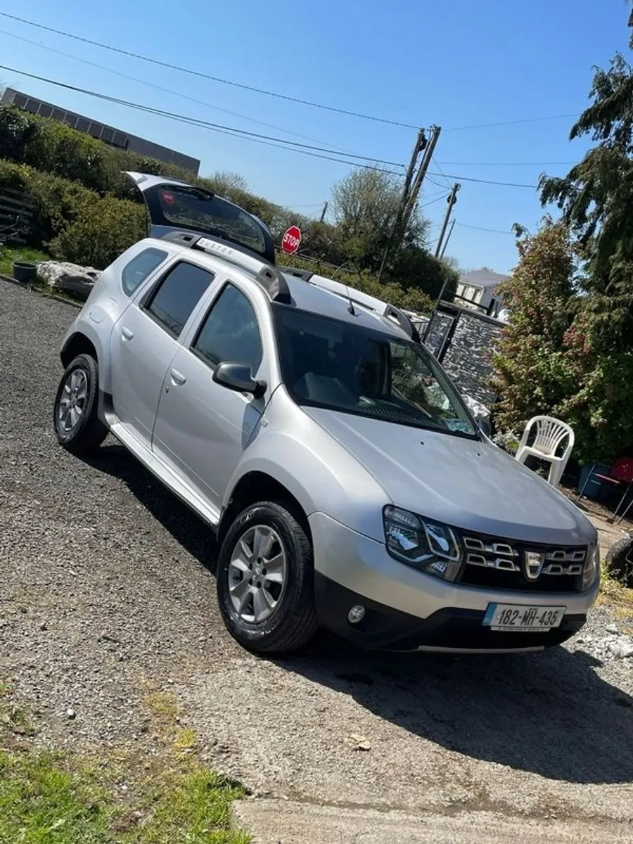 2018 Dacia Duster - Image 1