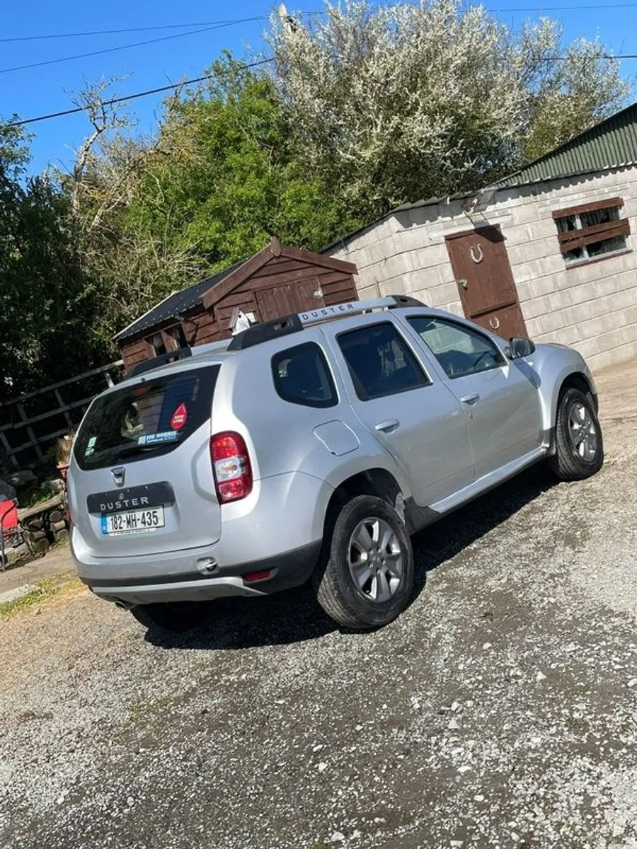 2018 Dacia Duster - Image 3