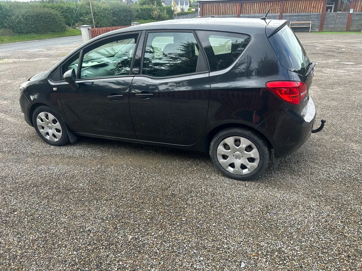 Opel Mervia - Image 2