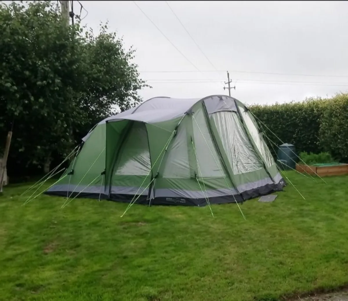 Outwell Nevada MP Tent - 5 person - Image 1