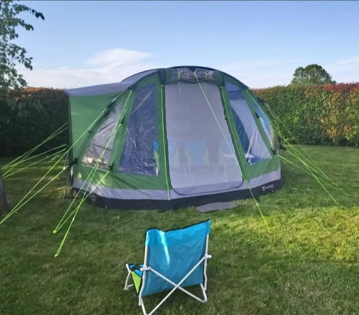 Outwell Nevada MP Tent - 5 person - Image 2