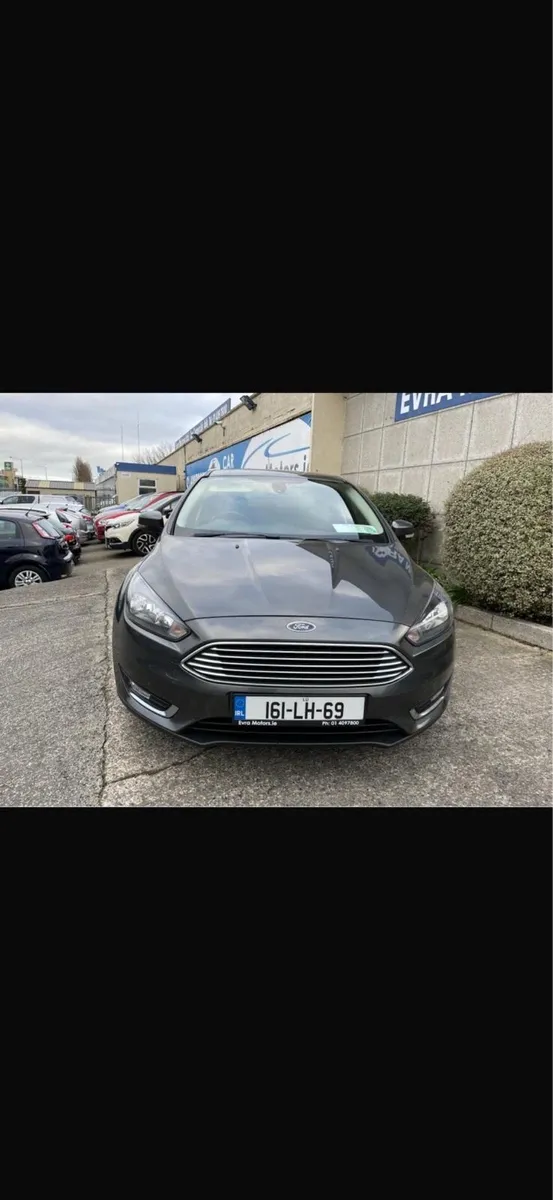 Ford focus - Image 1