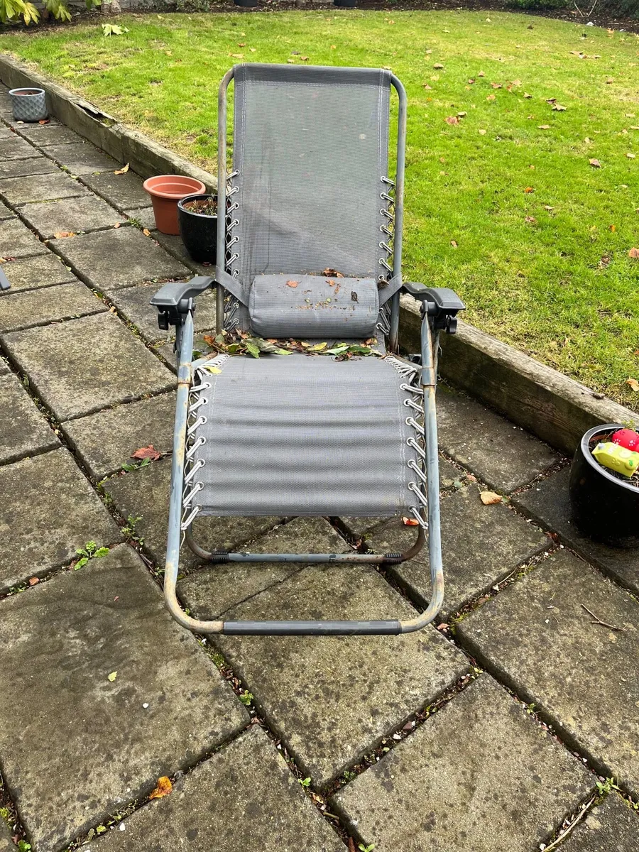 Garden furniture - free - Image 2