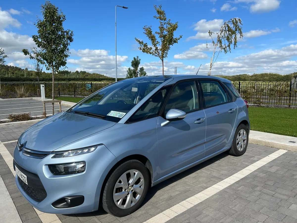 Citroen C4 Picasso 2013 w/ CarPlay 1.6 - Image 2