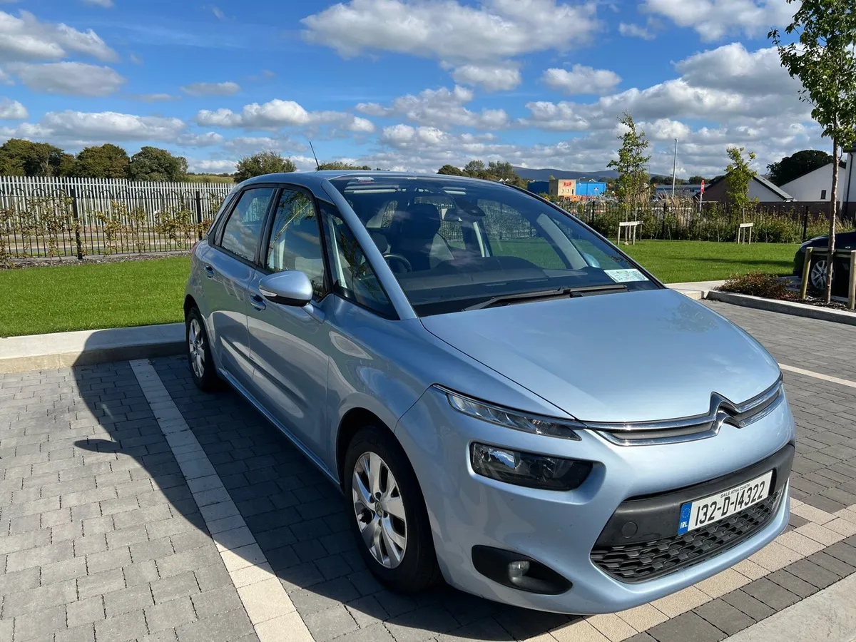 Citroen C4 Picasso 2013 w/ CarPlay 1.6 - Image 3