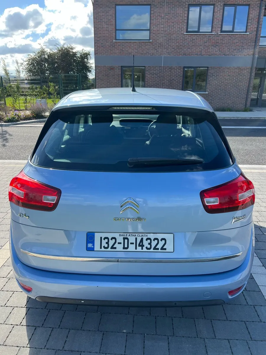 Citroen C4 Picasso 2013 w/ CarPlay 1.6 - Image 4