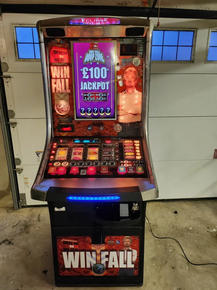 Deal or no deal Gaming machine - Image 4