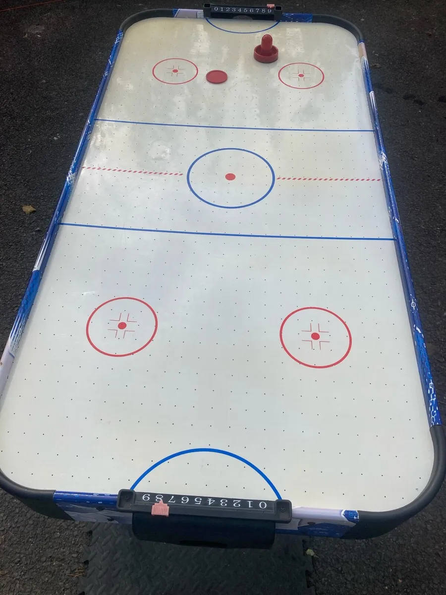 Air Hockey Table - Image 2