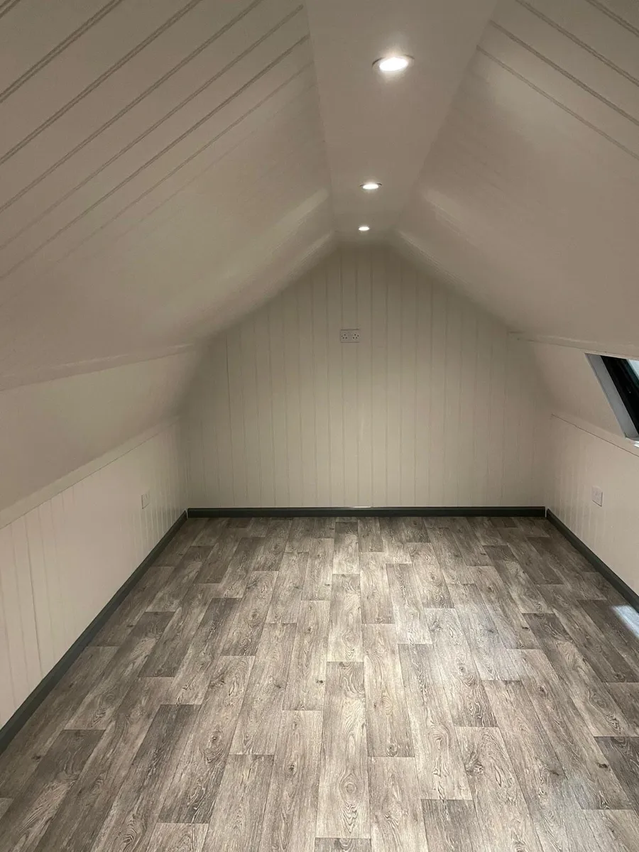 Modular room with wood cladding - Image 3