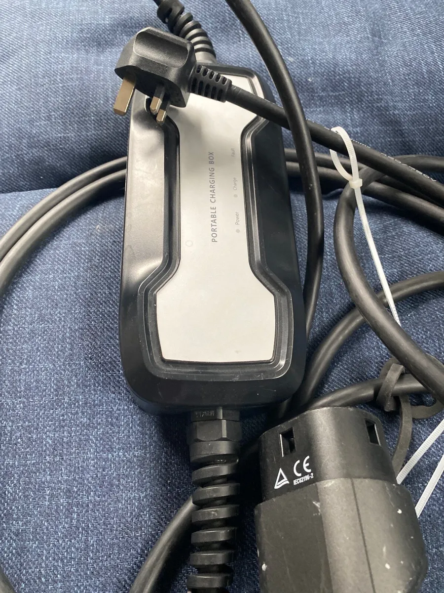 EV Portable Charging Box - Image 1