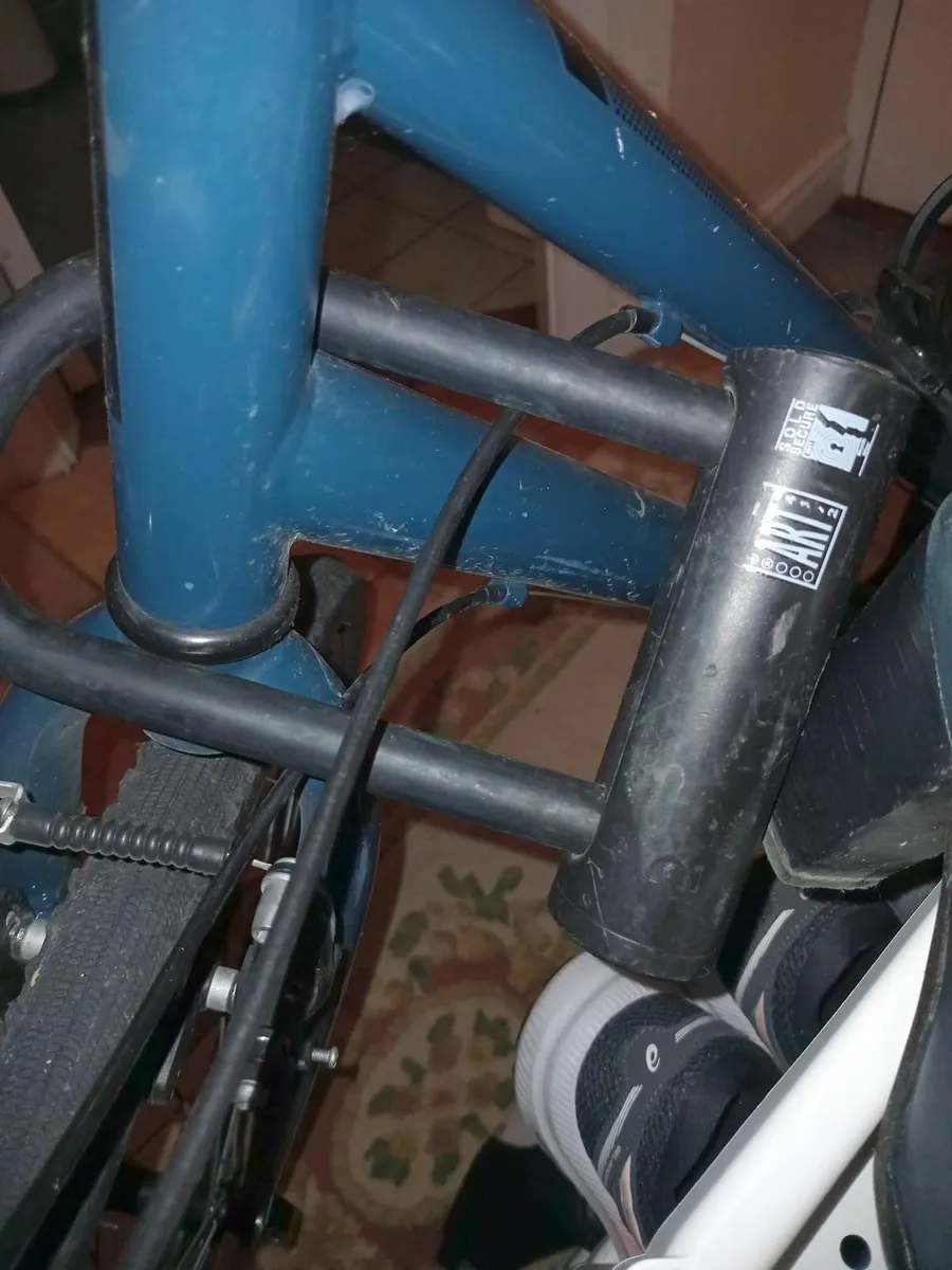bycicle ( Decathlon brand) - Image 3