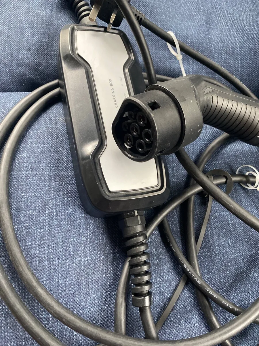 EV Portable Charging Box - Image 2