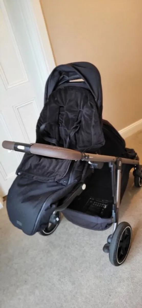 Cybex Gazelle S Double buggy - Image 2