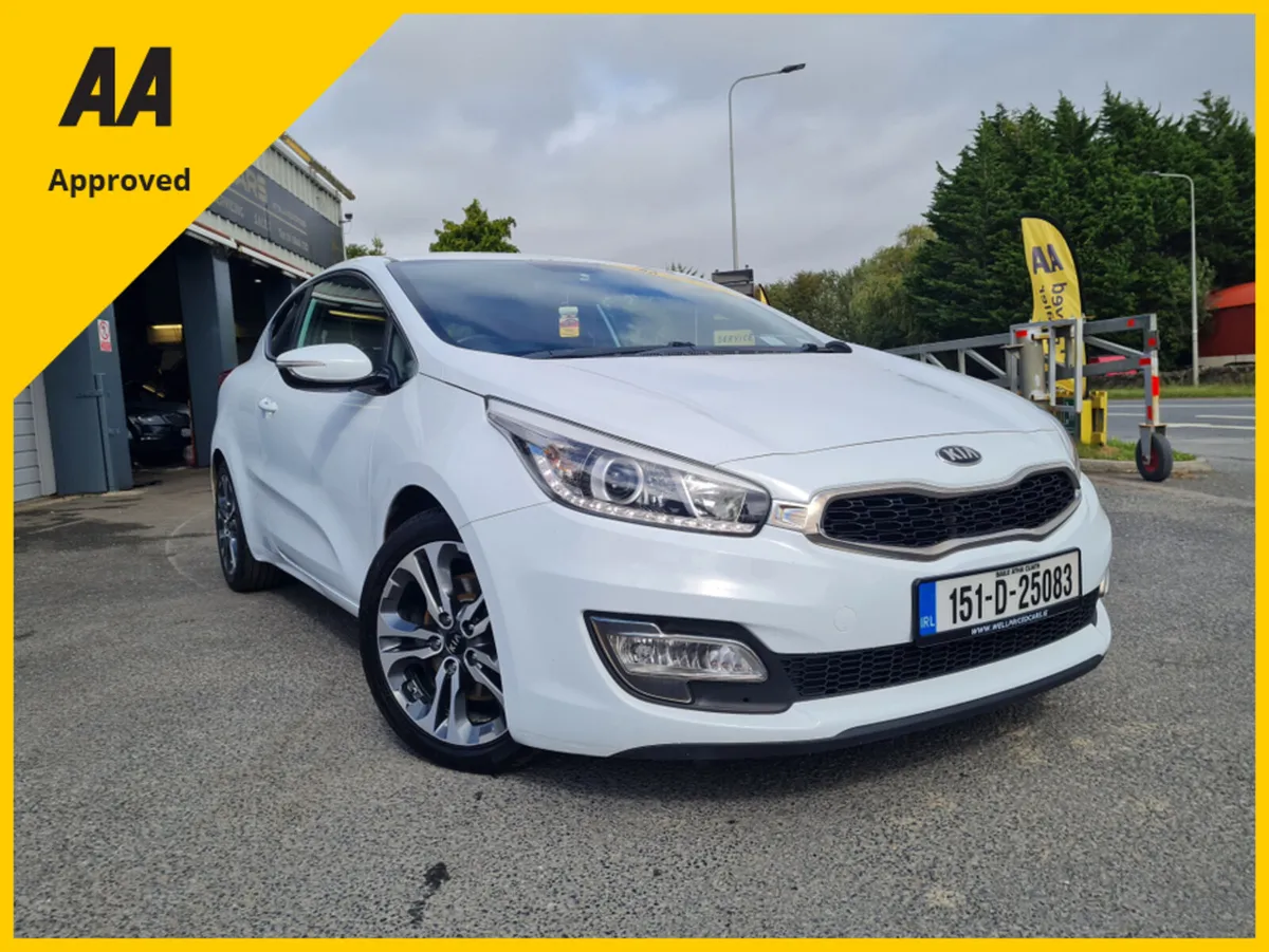 Kia Ceed PRO CEED 1.6 EX 3DR - Image 1