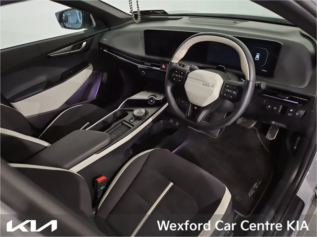 Kia EV6 EV6 Gt-line PE 84kw Free Service Plan - Image 2