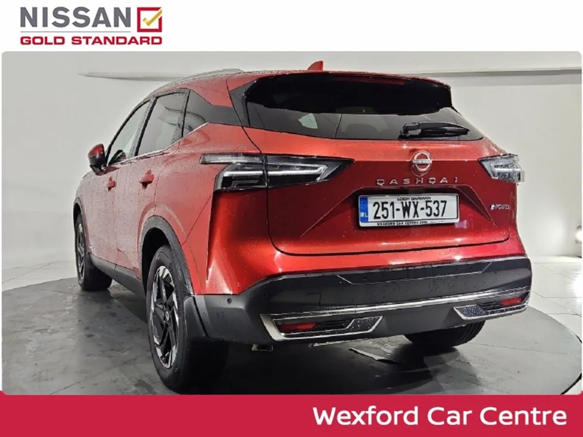Nissan QASHQAI E Power SV Premium - Image 4
