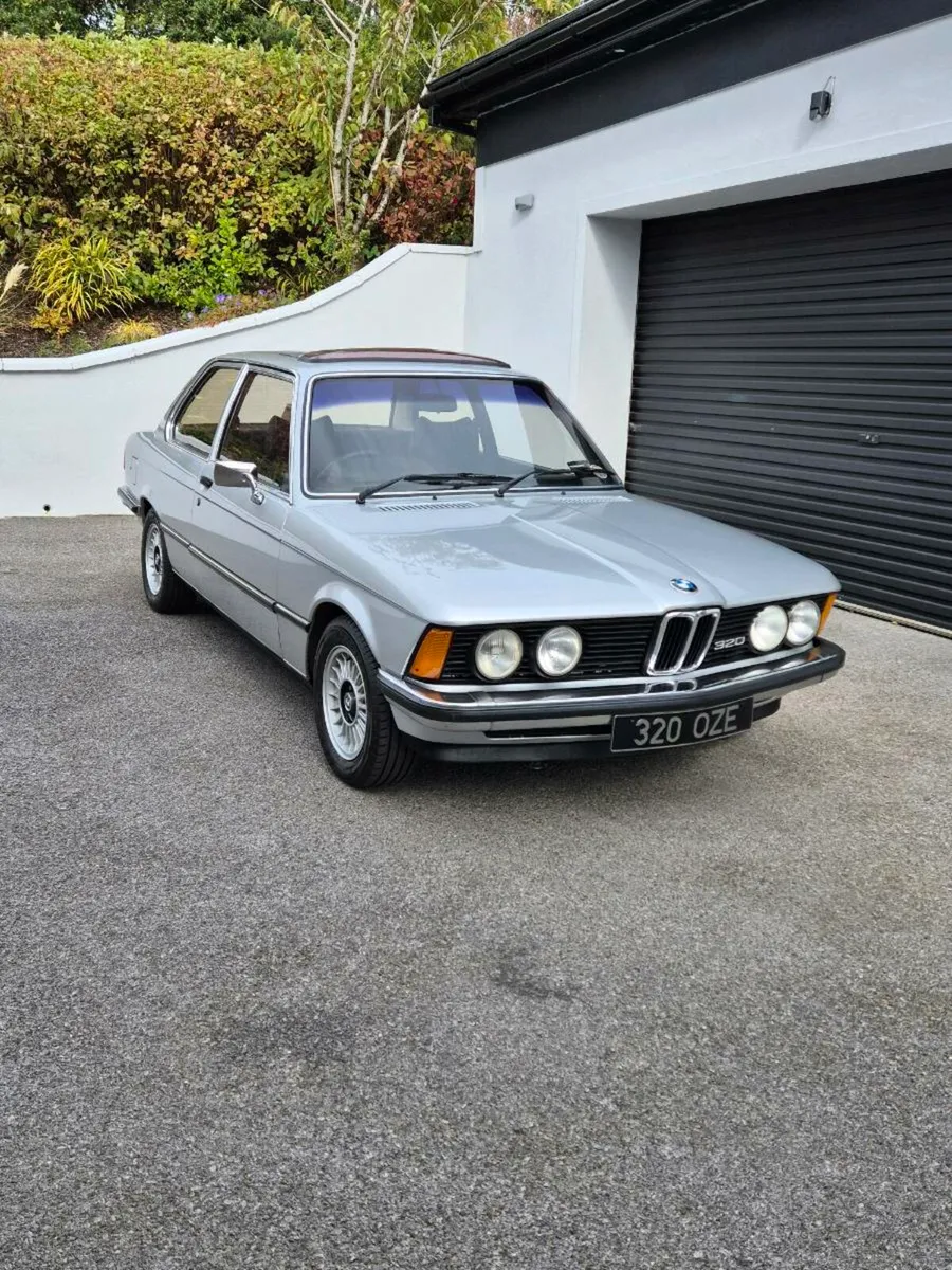 1979 BMW 320 E21 - Image 1
