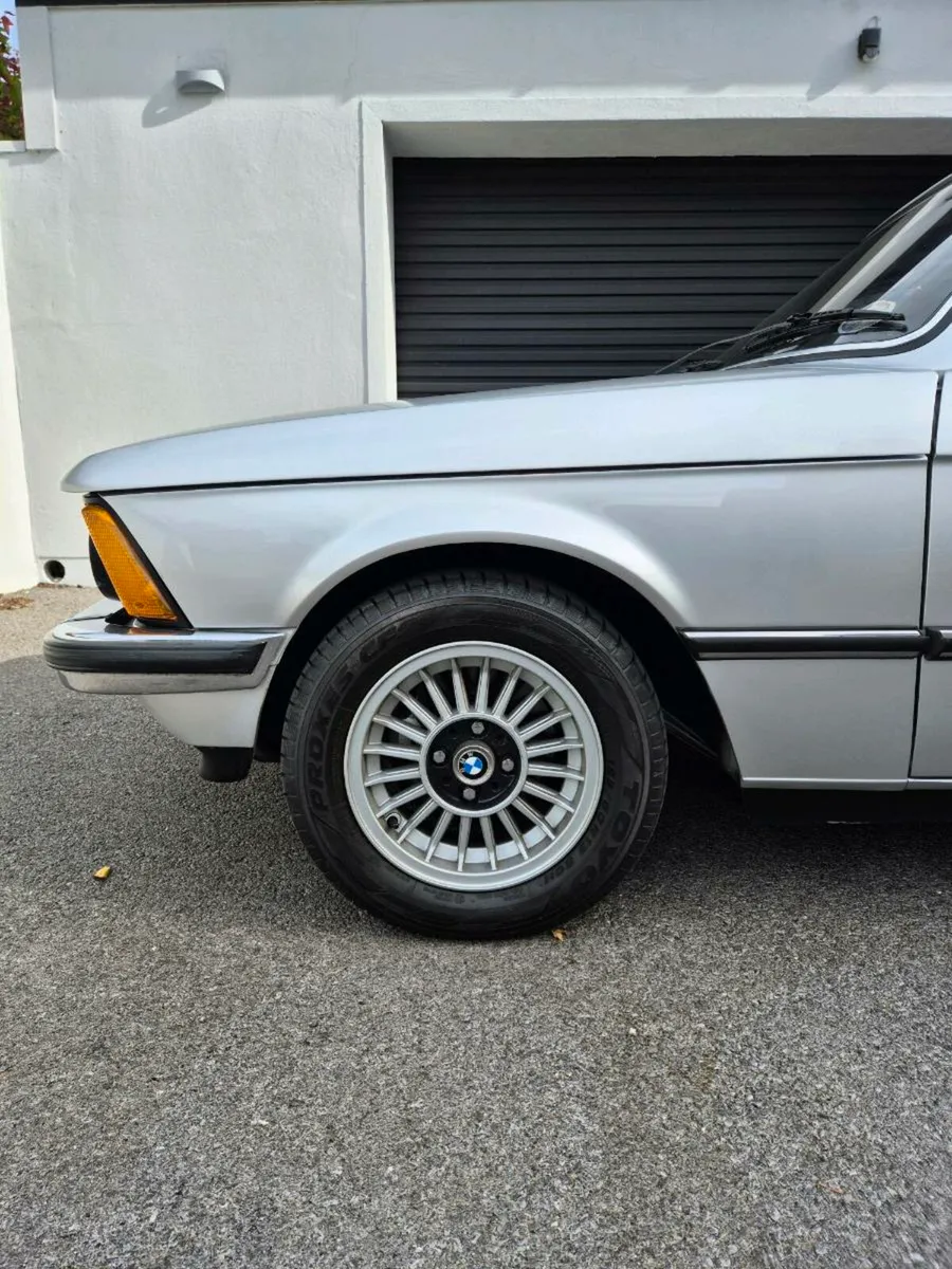 1979 BMW 320 E21 - Image 3