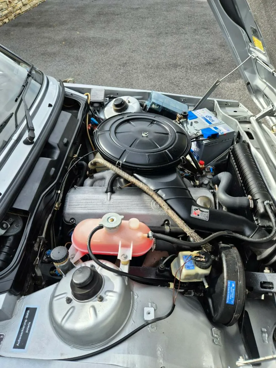 1979 BMW 320 E21 - Image 4