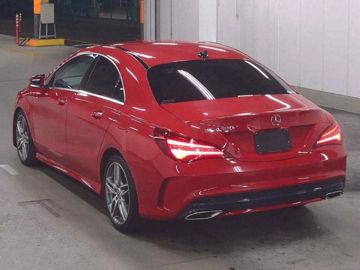 Mercedes-Benz CLA COMING DECEMBER 2025 CALL TO REG - Image 2