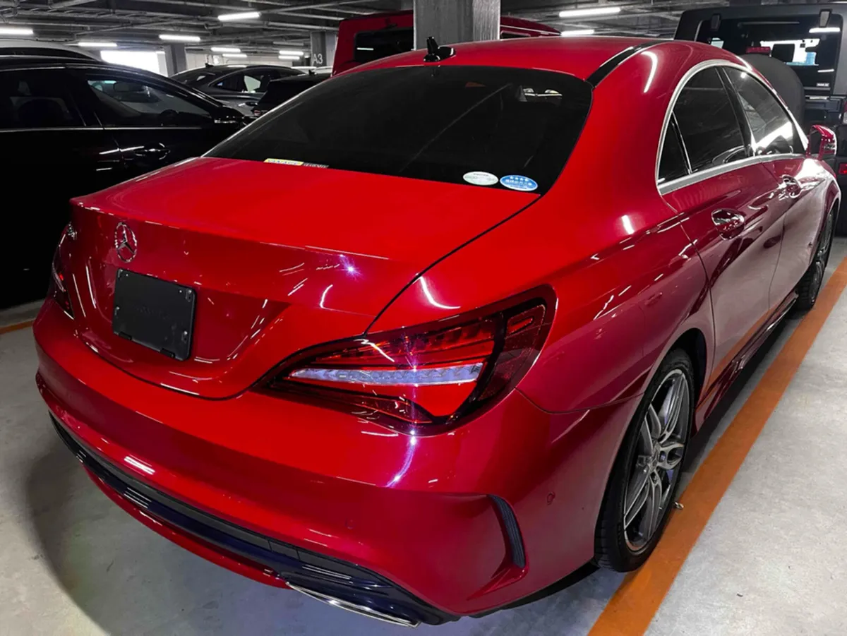 Mercedes-Benz CLA COMING DECEMBER 2025 CALL TO REG - Image 3