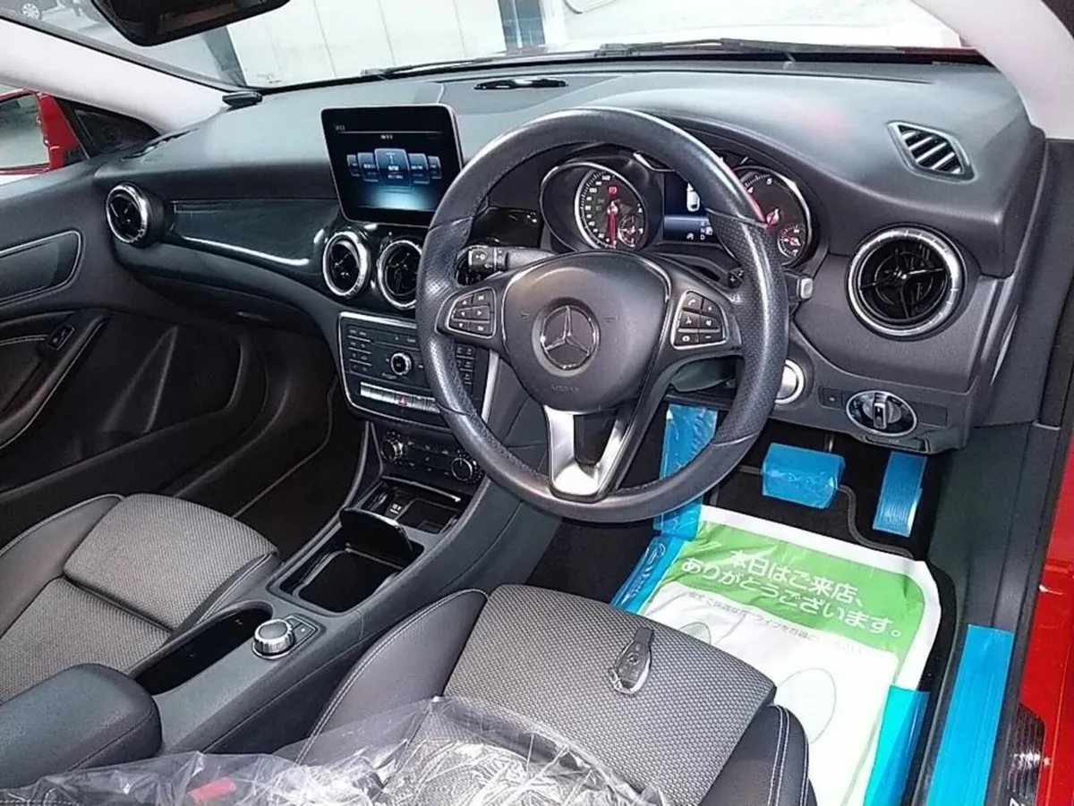 Mercedes-Benz CLA COMING DECEMBER 2025 CALL TO REG - Image 4