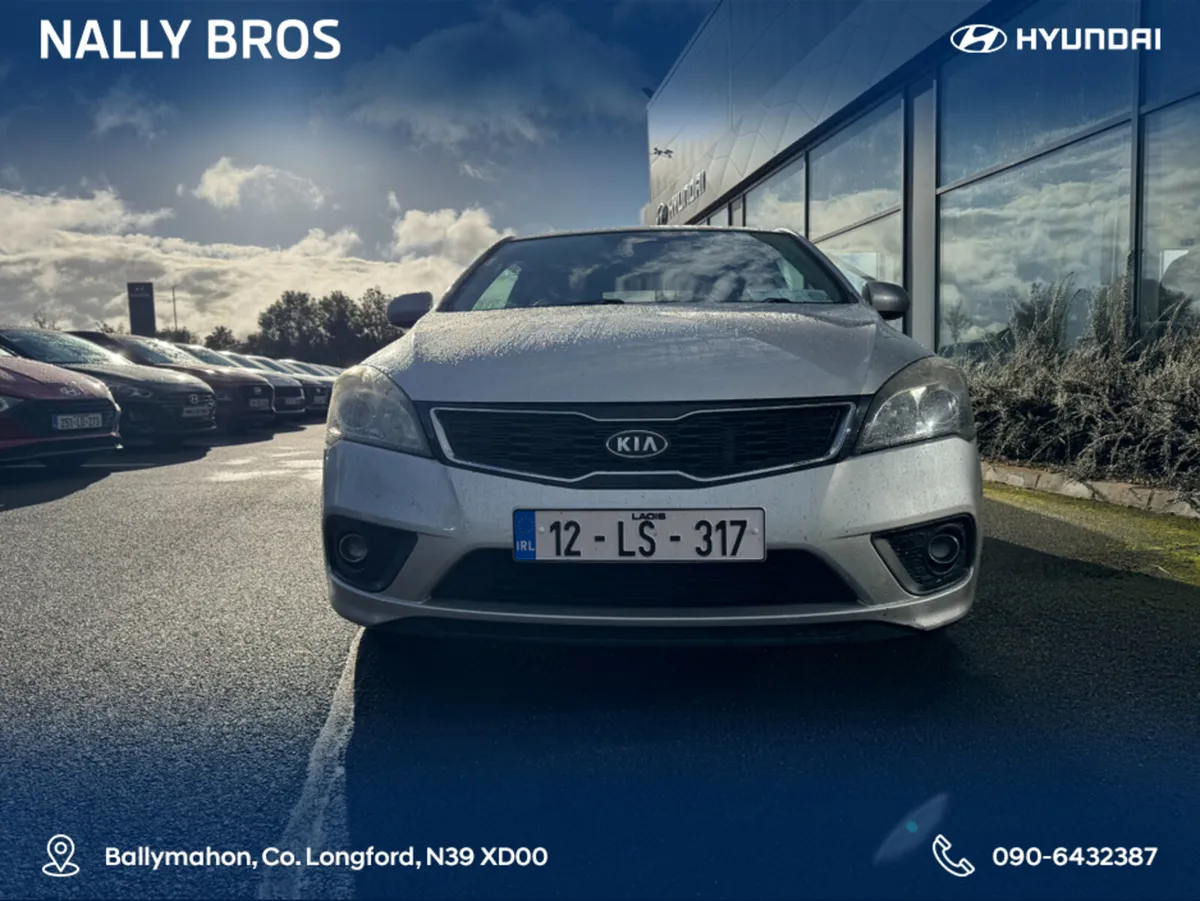 Kia ProCeed PRO CEED 1.6 TX 2DR DIESEL 3DR - Image 2