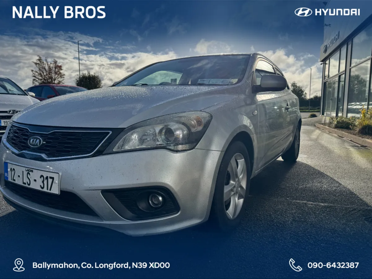 Kia ProCeed PRO CEED 1.6 TX 2DR DIESEL 3DR - Image 3