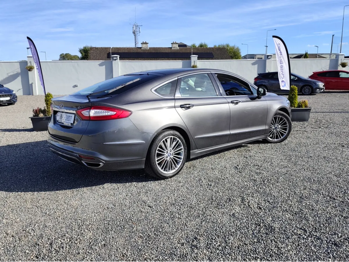 Ford Mondeo 2.0 TD 180PS 6SPEED VIGNAL VIGNALE 4DR - Image 2