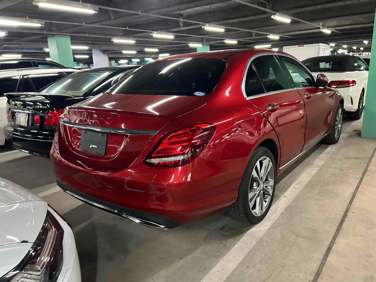 Mercedes-Benz C-Class 350E COMING DECEMBER 2025 CA - Image 3