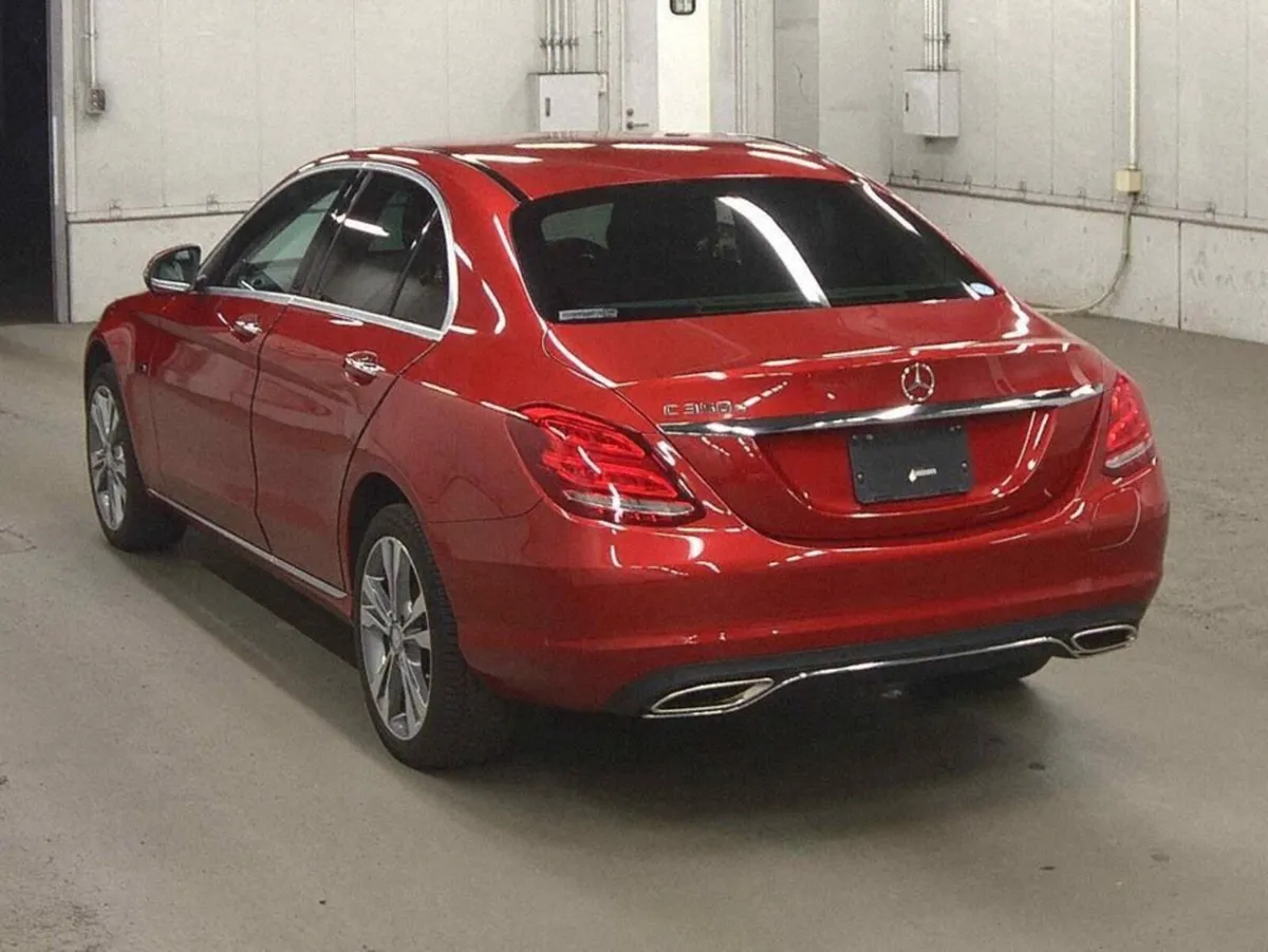 Mercedes-Benz C-Class 350E COMING DECEMBER 2025 CA - Image 4
