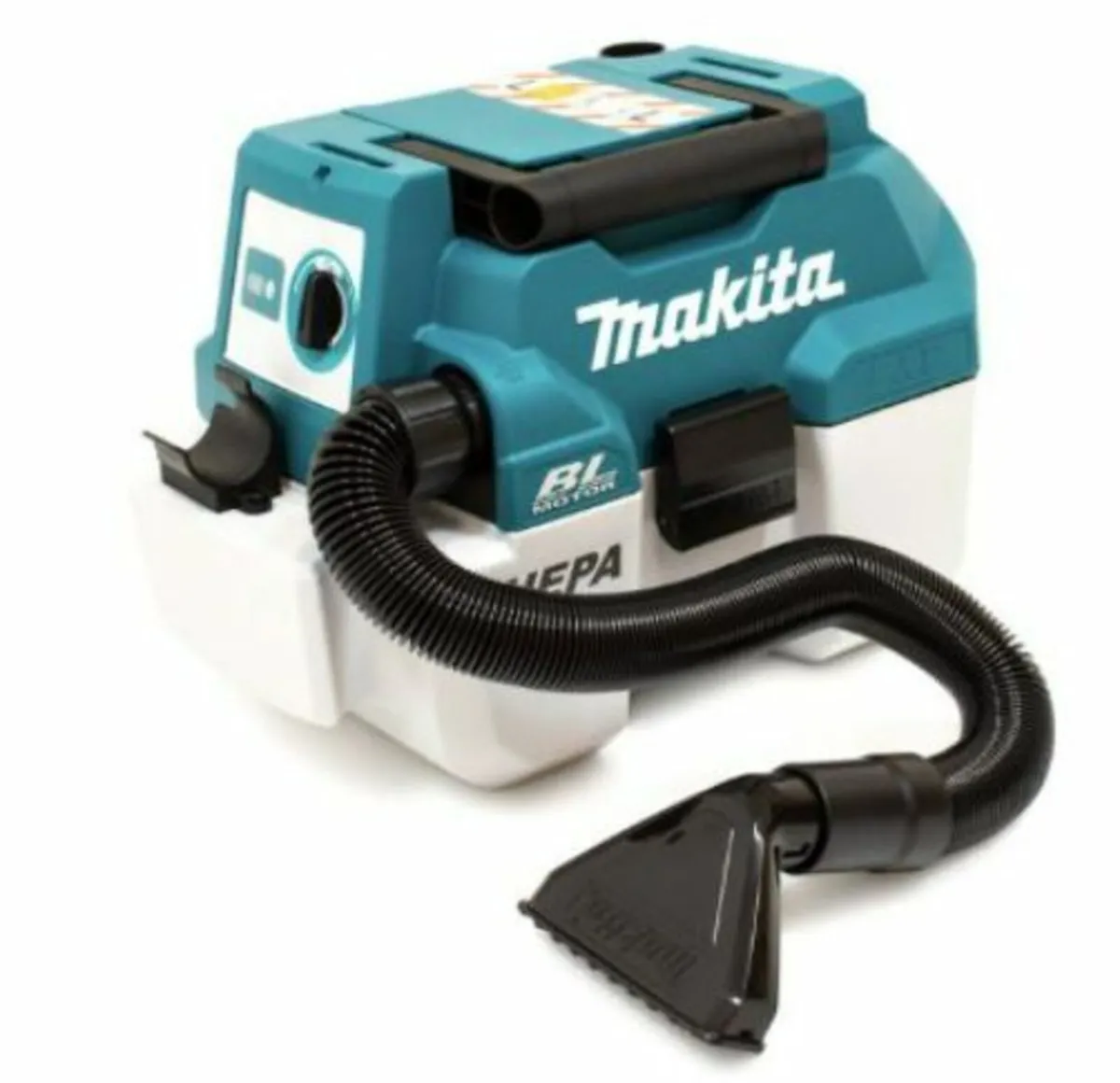 Makita Dvc750lz 18v Brushless Vacuum Cleaner BARE