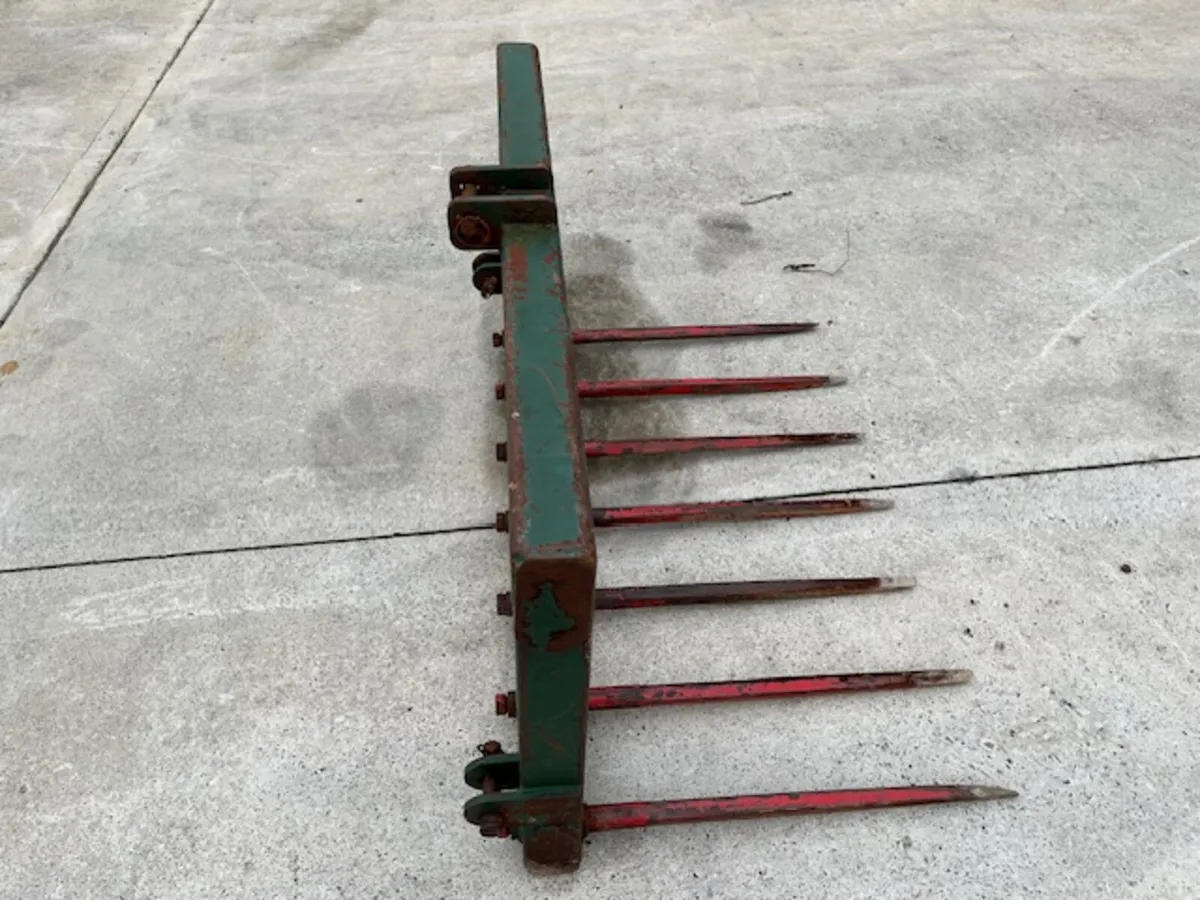Fork 4ft to suit Power Loader - Image 2