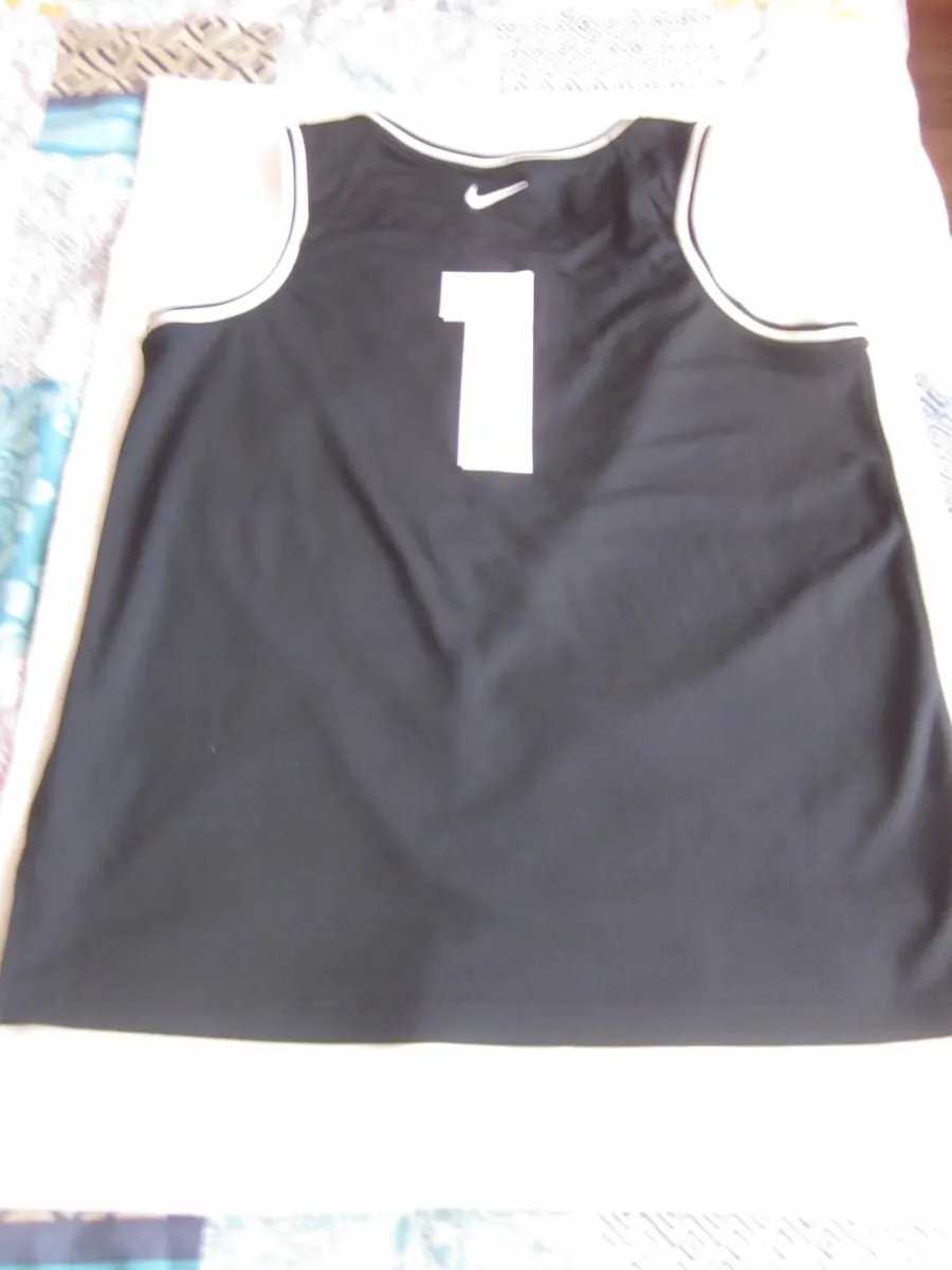 Nike Mens Sportwear DNA Jersey NY - Image 2