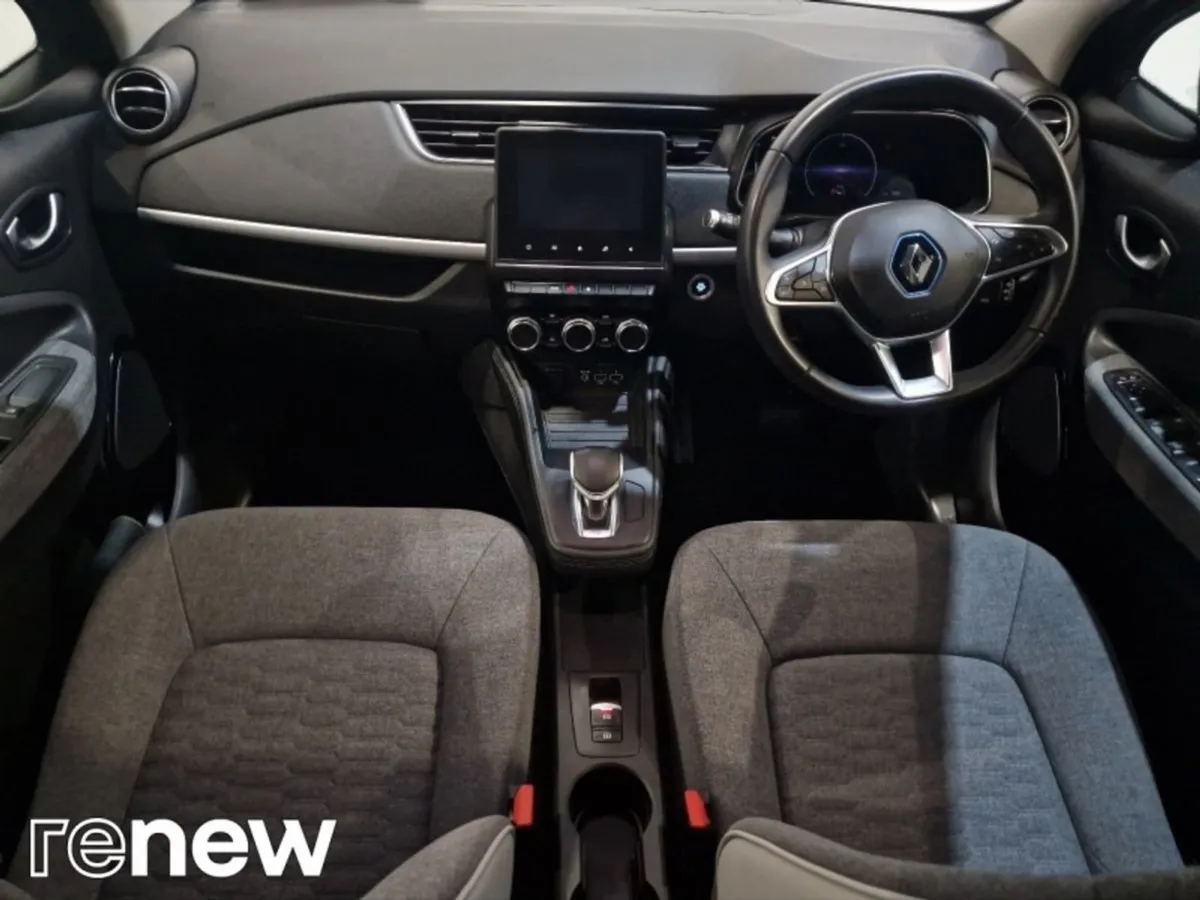 Renault Zoe R110 Z.E 50 Iconic - Image 3