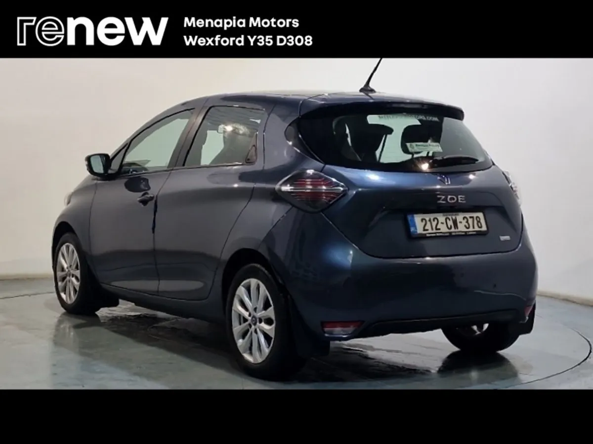 Renault Zoe R110 Z.E 50 Iconic - Image 4