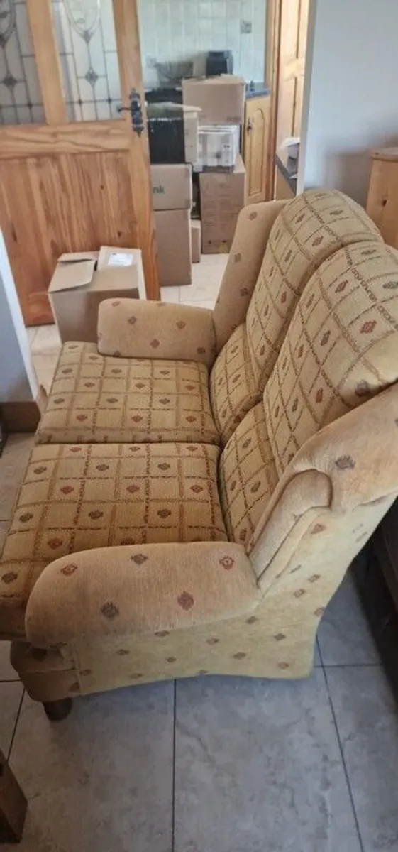 2 seater coach - Image 1