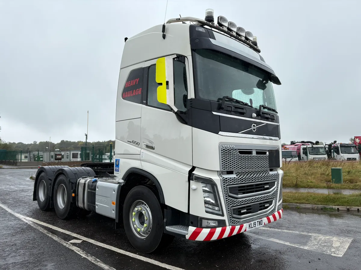 Volvo FH16 Double Drive - Image 1
