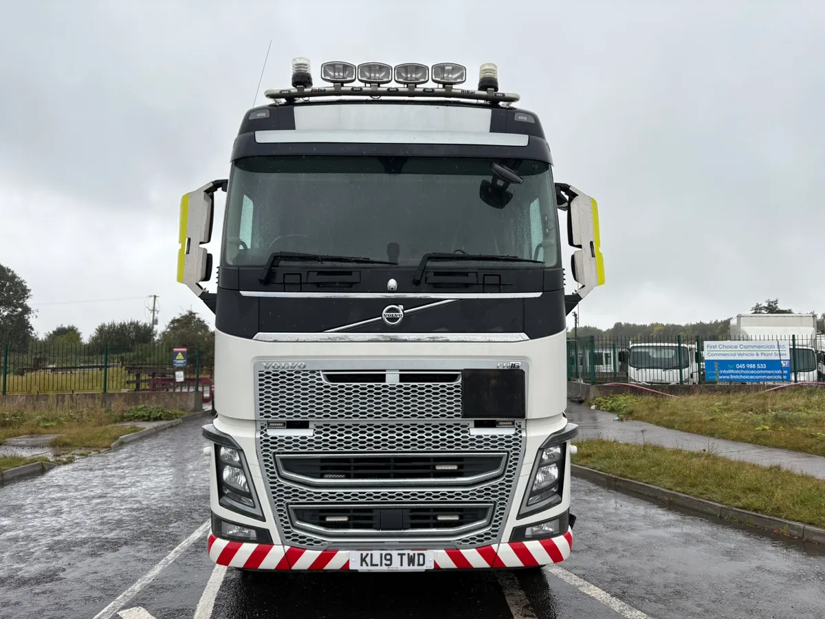 Volvo FH16 Double Drive - Image 2