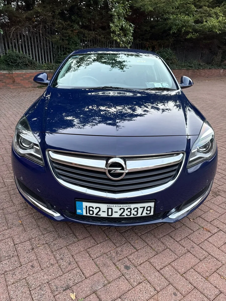 Opel Insignia 1.6 CDTI - Image 2